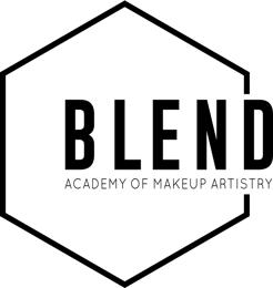 Logo BLEND - Academy of Makeup Artistry GmbH
