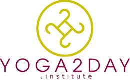 Logo Yoga2day.institute