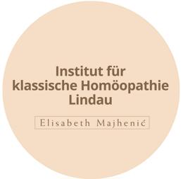 Logo Institut für klassische Homöopathie Lindau