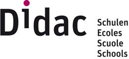 Logo Didac Sprachjahre