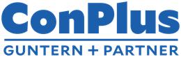 Logo ConPlus Guntern + Partner