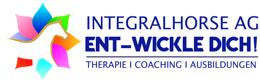 Logo INTEGRALHORSE AG - ENT-WICKLE DICH!