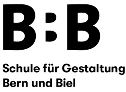 Logo Schule für Gestaltung Bern und Biel