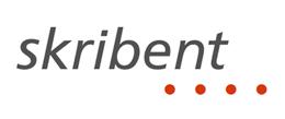 Logo skribent