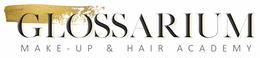 Logo Glossarium Make-up & Hair Academy