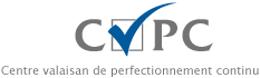 Logo Centre Valaisan de Perfectionnement Continu