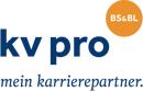 Logo kv pro (Avanti KV Weiterbildungen und Handelsschule KV Basel)