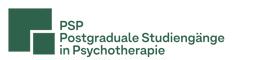Logo Postgraduale Studiengänge in Psychotherapie (PSP)