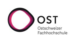 Logo OST - Ostschweizer Fachhochschule, Departement Informatik