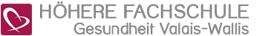 Logo HES-SO Valais-Wallis / Höhere Fachschule Gesundheit Valais-Wallis