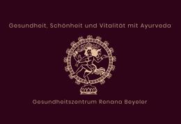Logo Gesundheitszentrum Renana Beyeler