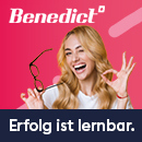 Logo Benedict-Schulen Schweiz