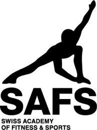 Logo SAFS AG - Swiss Academy of Fitness & Sports - Berufliche Bildung