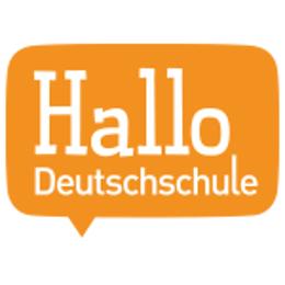 Logo Hallo Deutschschule GmbH