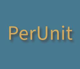 Logo PerUnit