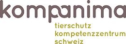 Logo Kompanima . Natur- und Tierschutzkompetenzzentrum . Schweiz