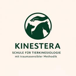 Logo KINESTERA – Schule für Tierkinesiologie mit traumasensibler Methodik