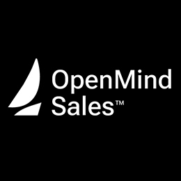 Logo OpenMind Sales von Roger Schenk