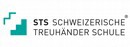 Logo STS Schweizerische Treuhänder Schule AG