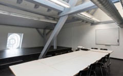 Klassenzimmer Klubschule St. Gallen