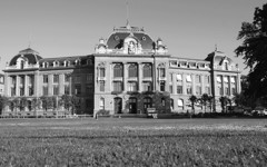 Universität Bern - Durchführungsort des CAS für Verwaltungsräte.