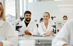 Höhere Fachschule biomedizinische Analytik