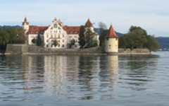Institut für klassische Homöopathie Lindau von der Seeseite
