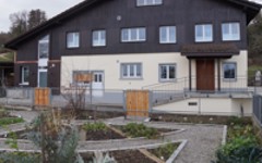 Herborama: Haus mit Karlsgartenteil